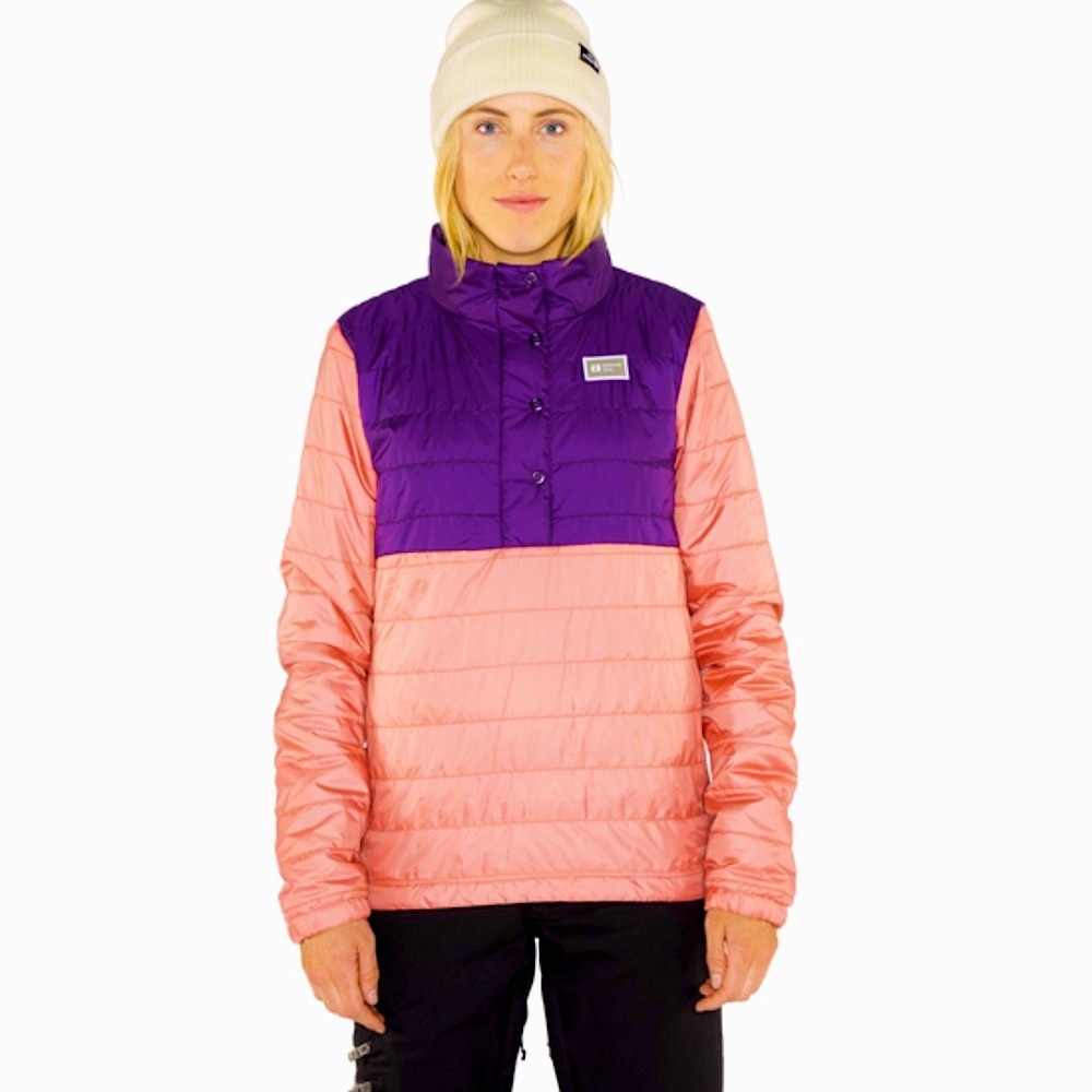 NWT ARMADA Mesa Pullover Puff Jacket